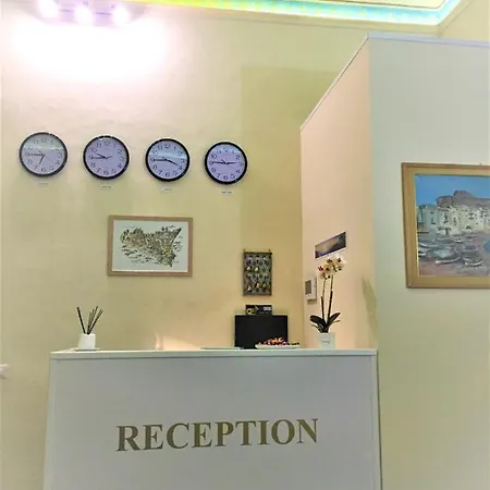 Art Deco B&B Bed & Breakfast Cefalu