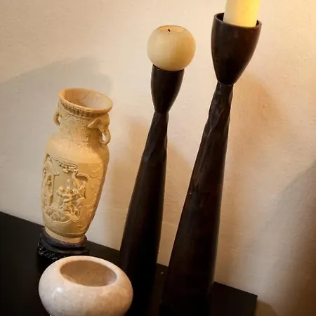 Art Déco Bed & Breakfast *
