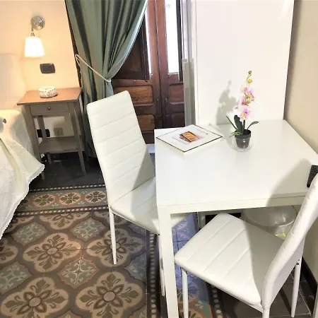 Art Deco B&B Cefalu