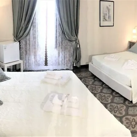 Art Deco B&B Bed & Breakfast Cefalu